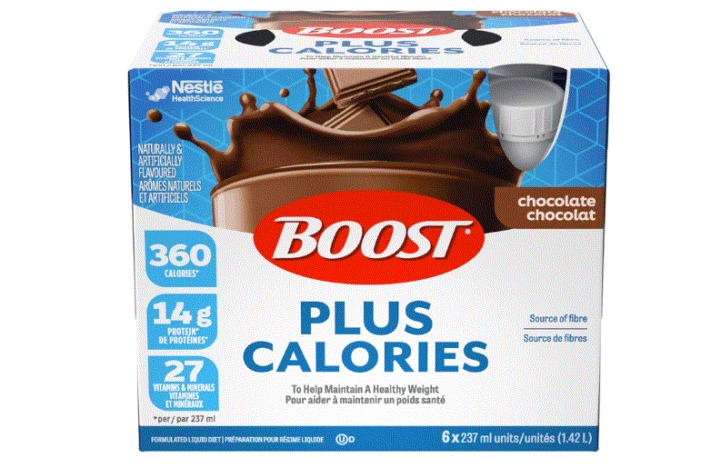 Boost Plus Calories The Nutrition Catalog